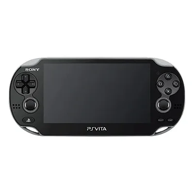 PS Vita, PlayStation Vita, Modelo PCH-1010, Original Sony, Seminovo