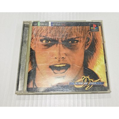 The King Of Fighters 99, Original PS1 JP (Usado)