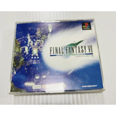 Final Fantasy Vii 7, Original PS1 JP (Usado)
