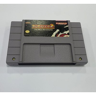 Pac Man 2 The New Adventures, Super Nintendo, Snes, Cartucho Original (Usado)