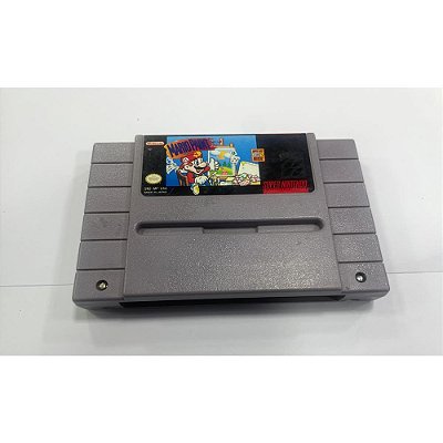 Mario Paint, Super Nintendo, Snes, Cartucho Original (Usado)