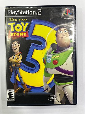 Toy Story 3, PS2 Original Americano (Usado)