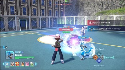 Pokemon Legends Z-A - Switch (Mídia Física) - Novo, Lacrado