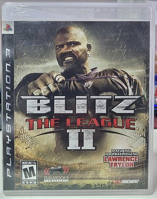 Blitz The League 2 - PS3 (Mídia Física) - USADO