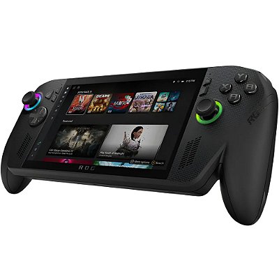 ROG Xbox Ally X, Asus, Z2 Extreme, 7 pol 1080p 120Hz, 24GB Ram, 1TB SSD