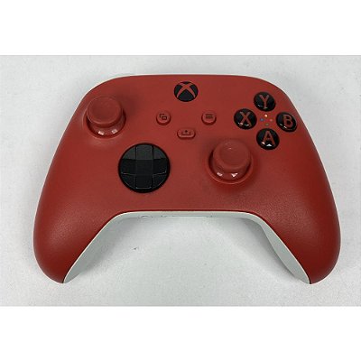 Controle Xbox One Vermelho (Usado)