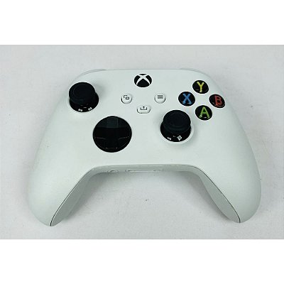 Controle Xbox One Branco (Usado)