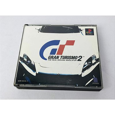 Gran Turismo 2, Original PS1 JP (Usado)