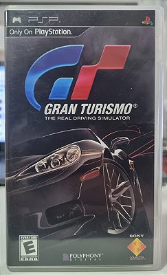Gran Turismo - PSP (Mídia Física) - USADO