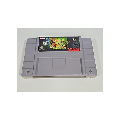 Timon & Pumbaa's Jungle, Super Nintendo, Snes, Cartucho Original (Usado)