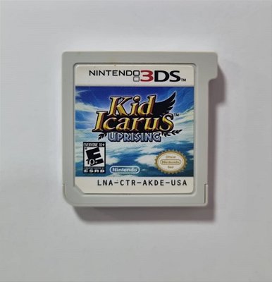 Kid Icarus Uprising - 3DS (Mídia Física) - USADO