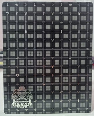 Kingdom Hearts 3 Steelbook - PS4 (Mídia Física) - USADO