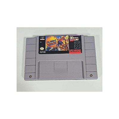 Rap Jam Volume One, Super Nintendo, Snes, Cartucho Original (Usado)