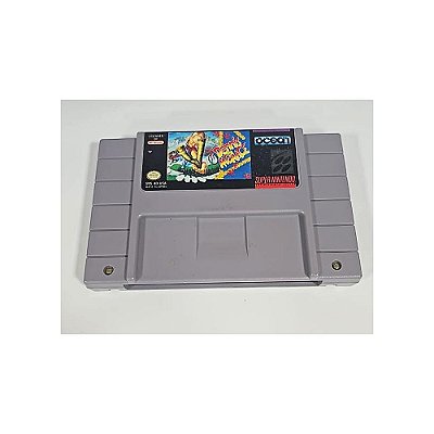 Dennis Tha Menace, Super Nintendo, Snes, Cartucho Original (Usado)