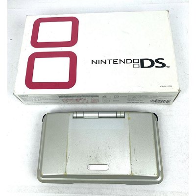 Nintendo DS, Na Caixa Seriado, Original Nintendo (Usado)