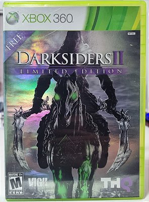 Darksiders 2 - Xbox 360 / Xbox One (Mídia Física) - USADO