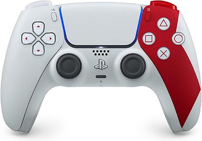 Controle PS5 DualSense - God of War™ 20th Anniversary Limited Edition - Sony - Lacrado