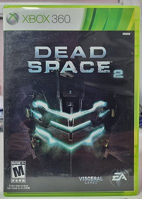 Dead Space 2 - Xbox 360 / Xbox One (Mídia Física) - USADO