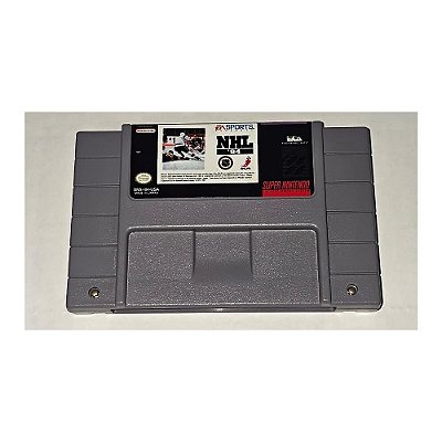 NHL 94, Super Nintendo, Snes, Cartucho Original (Usado)