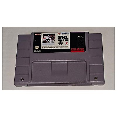 NHL 98 , Super Nintendo, Snes, Cartucho Original (Usado)