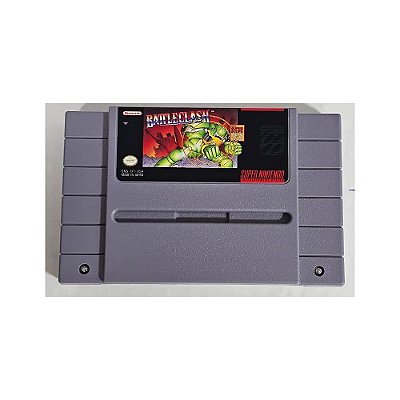 Battle Clash , Super Nintendo, Snes, Cartucho Original (Usado)
