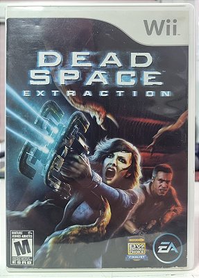 Dead Space Extraction - WII (Mídia Física) - USADO