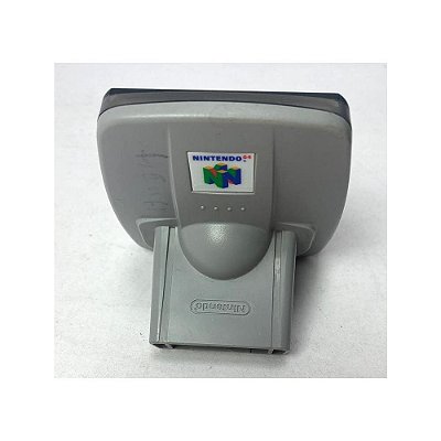 Transfer Pak para Nintendo 64 Original Nintendo JP (Usado)