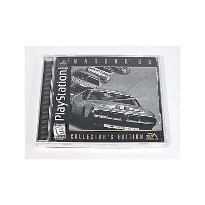 Nascar 98, Original PS1 Americano (Usado)