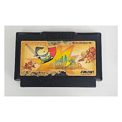 Barcode World  -   Famicom Nintendinho Nes Japonês  Original (Usado)