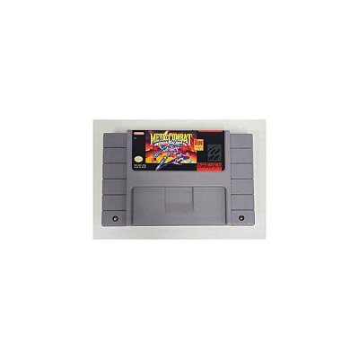 Metal Combat: Falcon's Revenge  , Super Nintendo, Cartucho Original (Usado)
