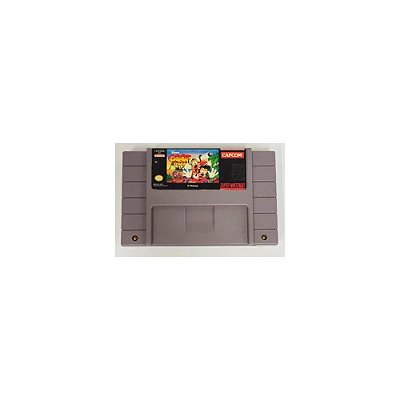 Goof Troop , Super Nintendo, Cartucho Original (Usado)