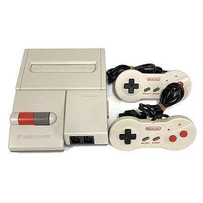 Nintendo Famicom New, Family Computer, HVC-101, Nes Top Loader, Original Nintendo (Usado)