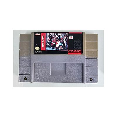 Carmen Sandiego, Super Nintendo, Snes, Cartucho Original (Usado)