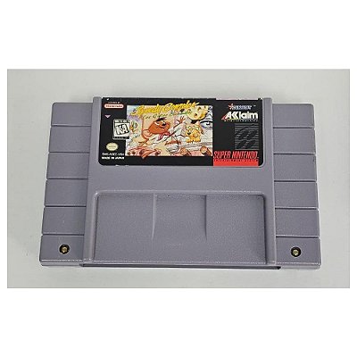 Speedy Gonzales Ligeirinho , Super Nintendo, Cartucho Original (Usado)