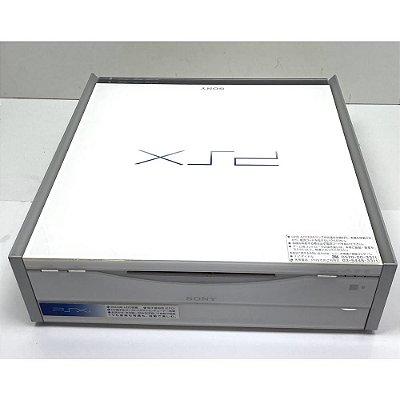 PSX, Original, Sony, Modelo DESR-7500 (Usado)