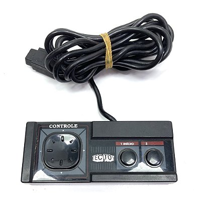 Controle Master System, Tec Toy, Original Sega (Usado)