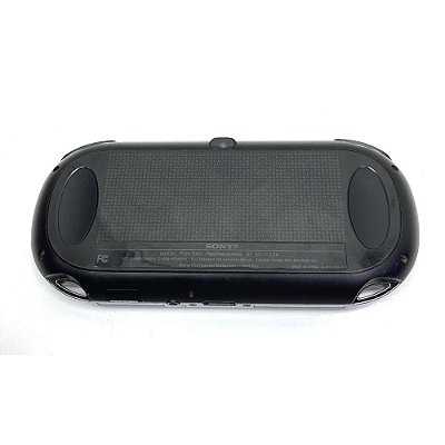 PS Vita, PlayStation Vita, Modelo PCH-1001, Original Sony, Seminovo