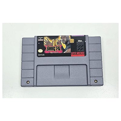 Shaq Fu, Super Nintendo, Snes, Cartucho Original (Usado)