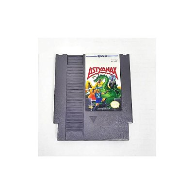 Astyanax , Nes Nintendinho, Americano, Original (Usado)