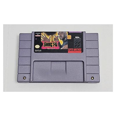 Shaq Fu, Super Nintendo, Snes, Cartucho Original (Usado)