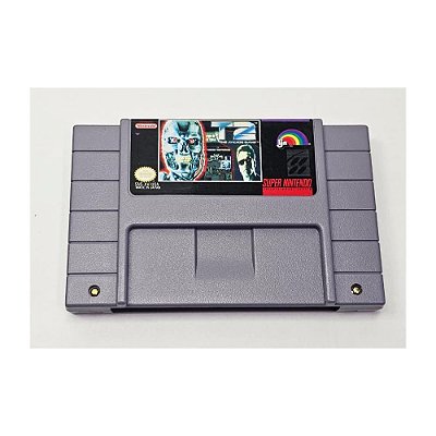 T2: The Arcade Game, Super Nintendo, Snes, Cartucho Original (Usado)