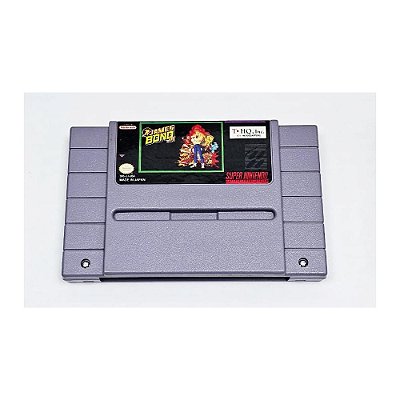 James Bond Jr, Super Nintendo, Snes, Cartucho Original (Usado)