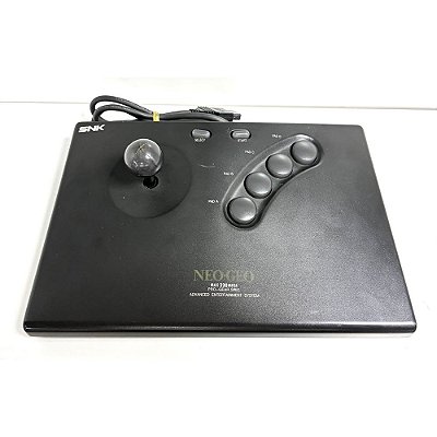 Controle Neo Geo AES Arcade, Original, SNK (Usado)