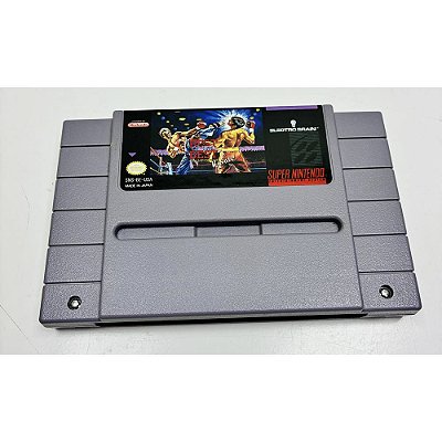 Best Of The Best Championship Karate, Super Nintendo, Snes, Cartucho Original (Usado)