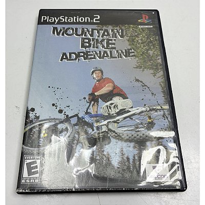 Mountain Bike Adrenaline, PS2 Original Americano (Usado)