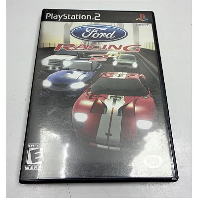 Ford Racing 2, PS2 Original Americano (Usado)