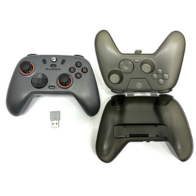 Controle Gamepad GameSir, Sem Fio, Bluetooth, 2.4ghz, Seminovo