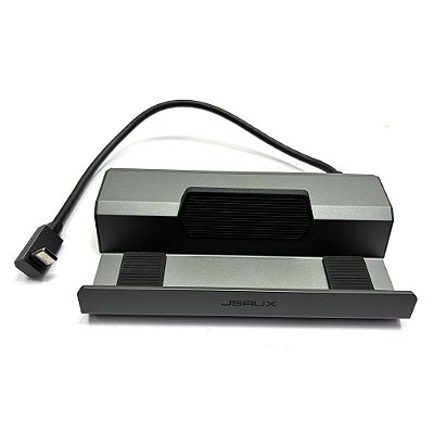 Dock Station Para Steam-Deck e Rog-Ally, USB tipo C, JSAUX (Seminovo)