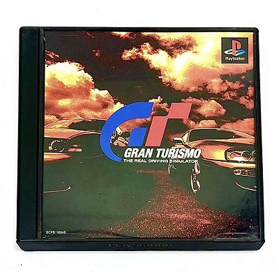 Gran Turismo, Original PS1 JP (Usado)