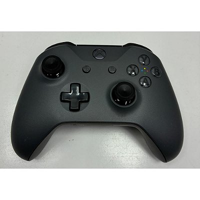 Controle Xbox One Cinza (Usado)